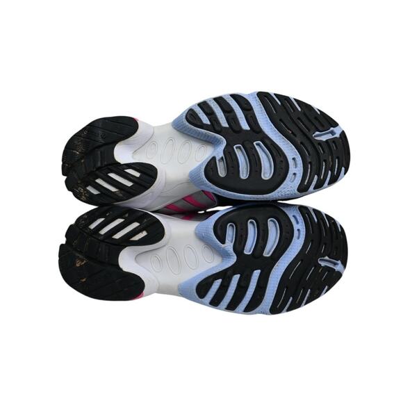 Adidas Womens 10 EQT Gazelle Shock Pink Sneaker EE5150 - Picture 10 of 10